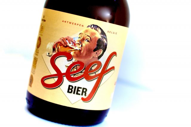 seefbier, Αμβέρσα