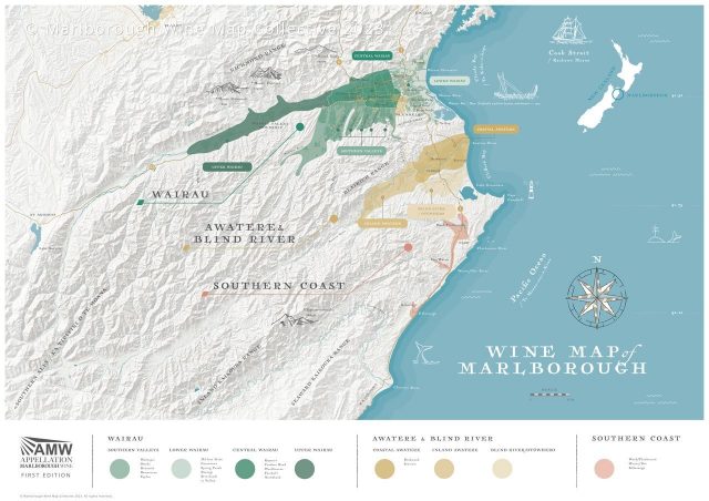 Appellation Marlborough Wine 