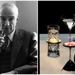 Oppenheimer Martini