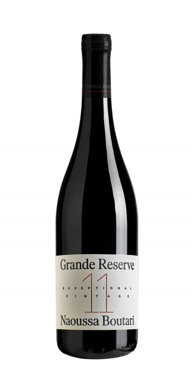 Grande Reserve, Boutari, Νάουσας