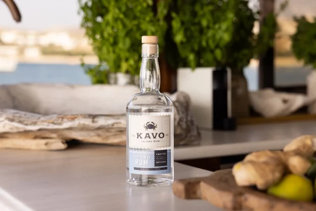 Kavo, Kavo Rum