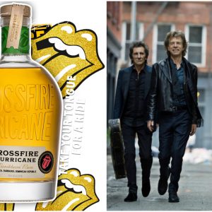 Crossfire Hurricane, Rolling Stones