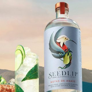 Seedlip Notas de Agave