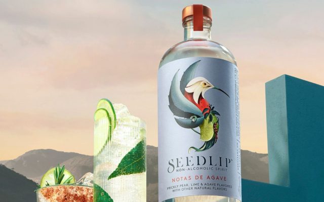 Seedlip Notas de Agave