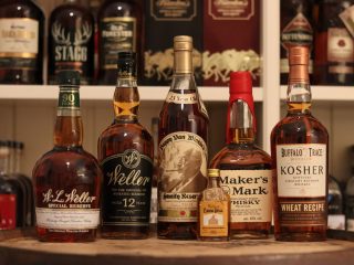 wheated bourbon