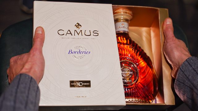 Camus XO Borderies Family Reserve