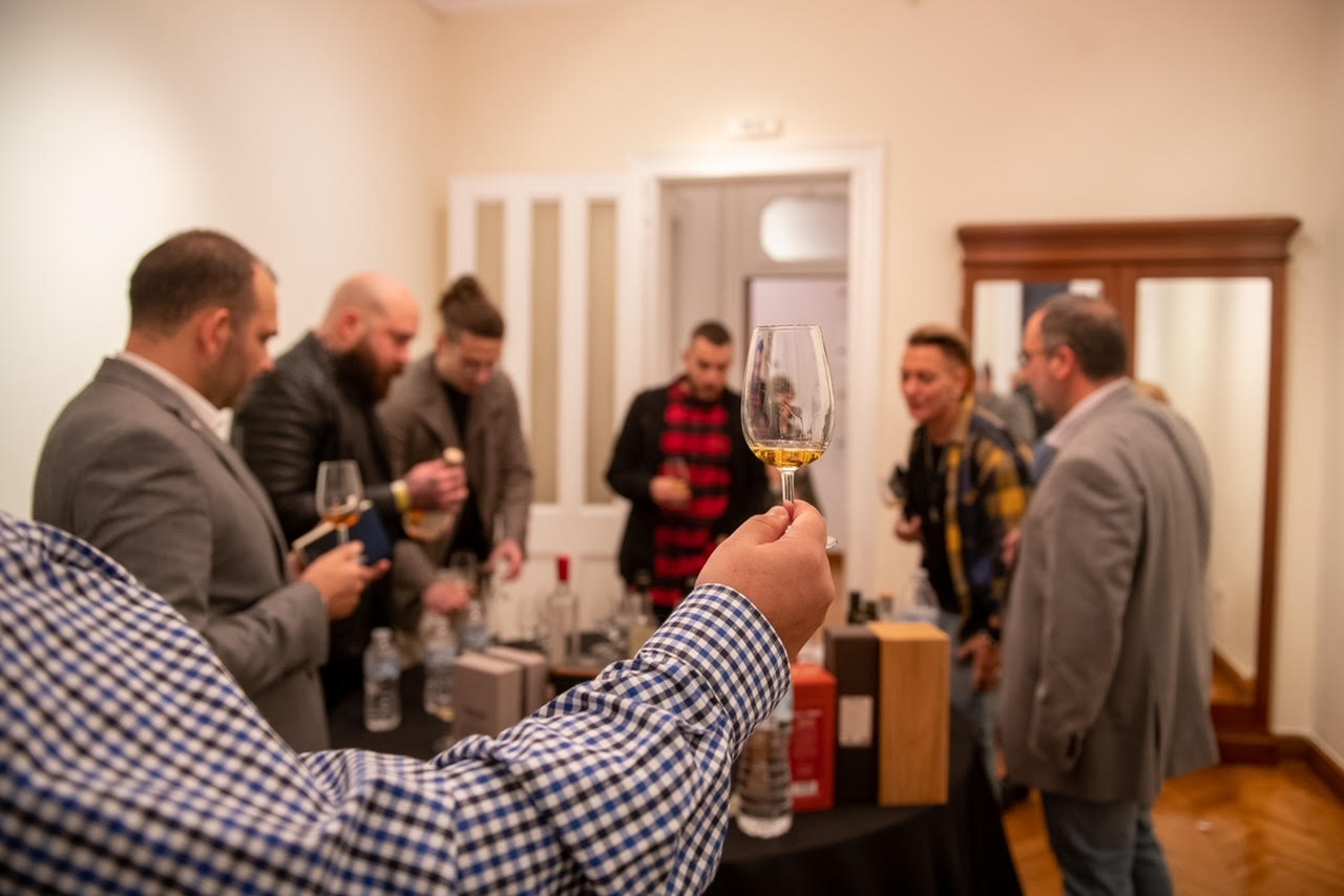 Athens Rum and Whisky Festival