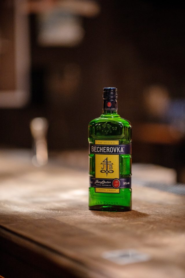 Becherovka