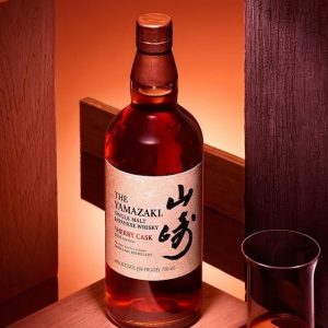 Yamazaki Sherry Cask