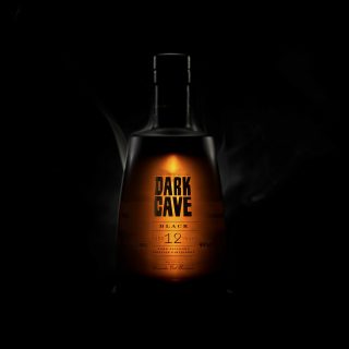 Dark Cave Black