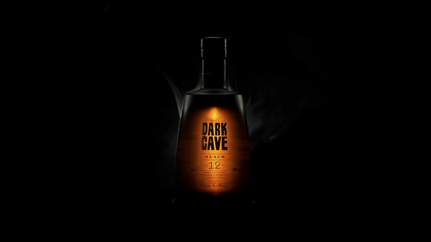 Dark Cave Black