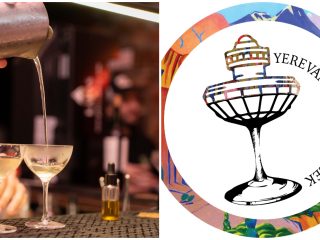 Yerevan Cocktail Week 2024