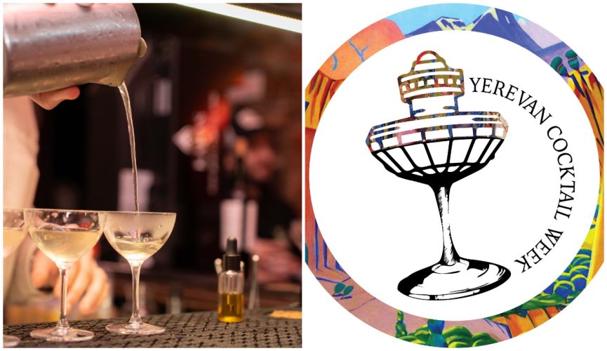 Yerevan Cocktail Week 2024