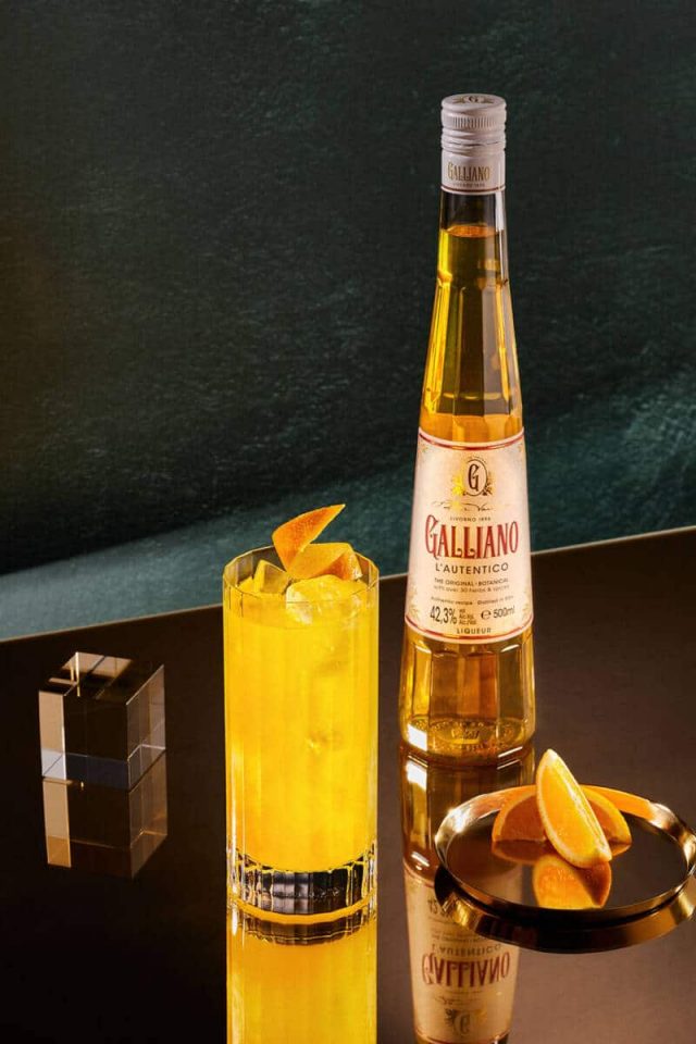 Harvey wallbanger