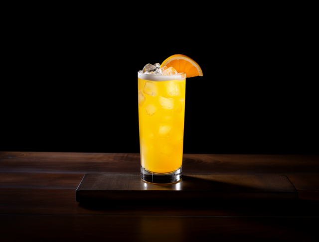 Harvey wallbanger