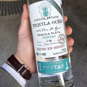 Ocho Plata Puntas