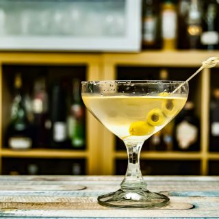 ελιές, Martini