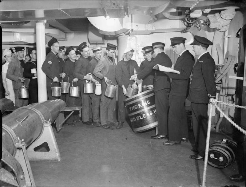 Navy Grog