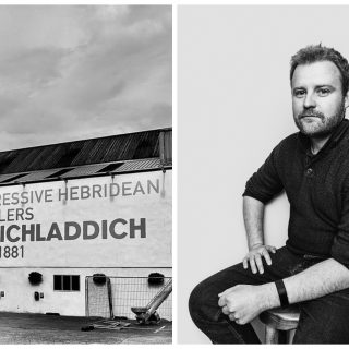 Adam Hannett, Bruichladdich