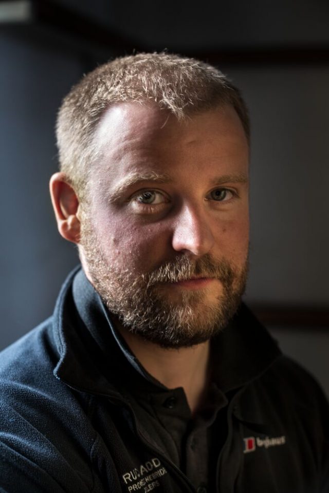Adam Hannett