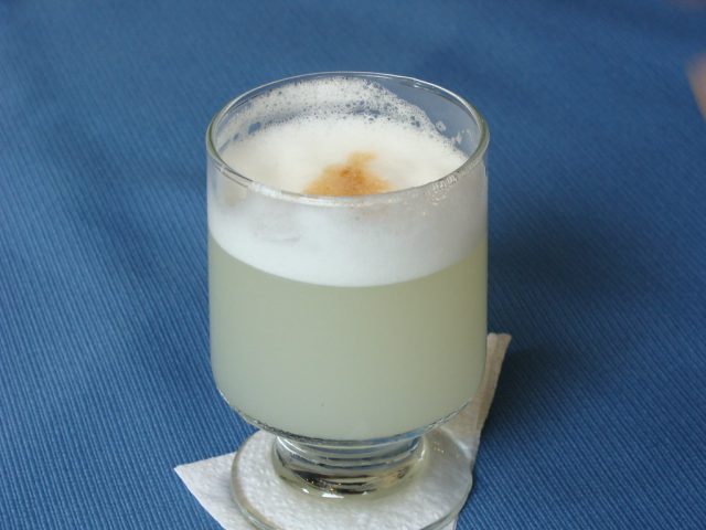 Pisco Sour
