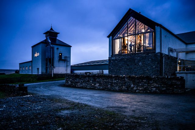 Kilchoman, εφκ στο Ηνωμένο Βασίλειο