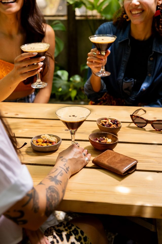 freddo espresso martini, κοκτέιλ με μαστίχα