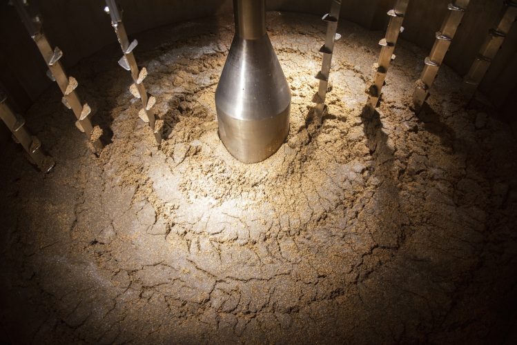 Το mash tun