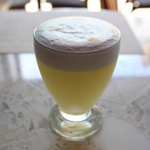Pisco Sour