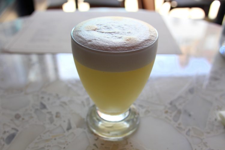 Pisco Sour