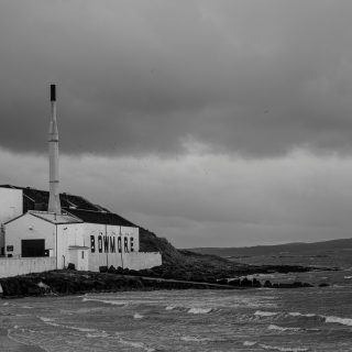 θαλασσινές νότες, Bowmore