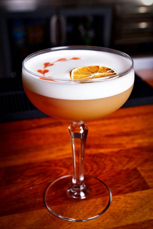 Pisco sour