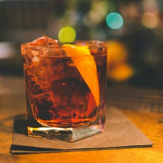 ποτήρι Old Fashioned