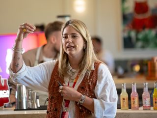 Horeca empowered, Τζώρτζια Παπαγιαννοπούλου