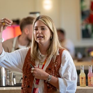 Horeca empowered, Τζώρτζια Παπαγιαννοπούλου