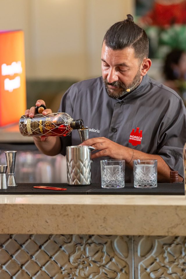 Horeca empowered, Θοδωρής Αναγνώστου