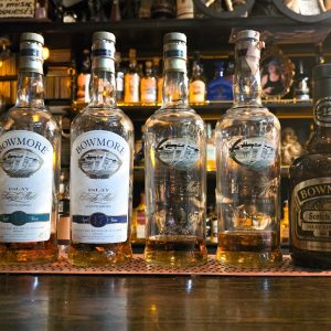Bowmore, γευσιγνωσία Bowmore