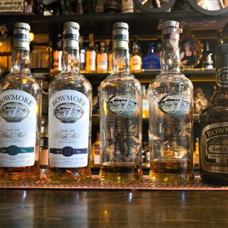 Bowmore, γευσιγνωσία Bowmore