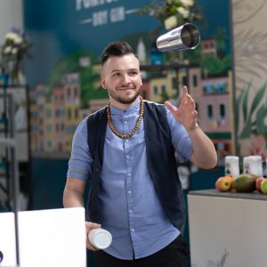 Mediterranean Bar Show