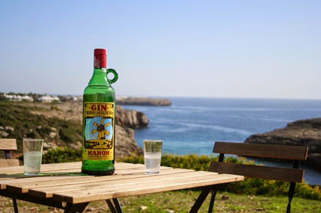 Xoriguer gin