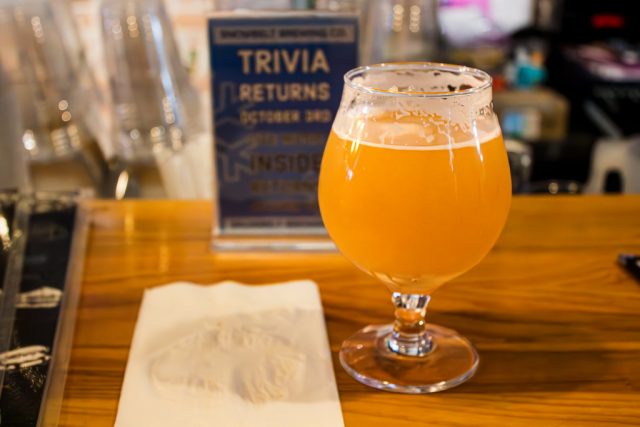 Hazy IPA