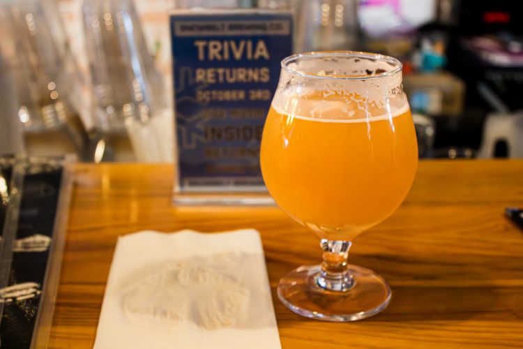 Hazy IPA