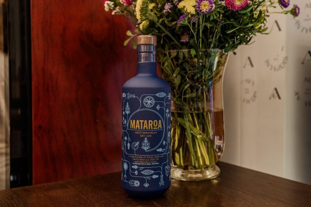 ελληνικά τζιν, Mataroa