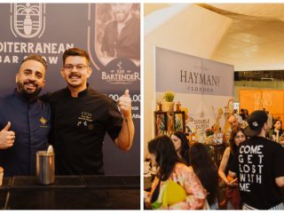 Λευκωσία, Mediterranean Bar Show 2025