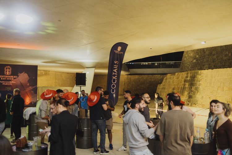 MEDITERRANEAN BAR SHOW 2025