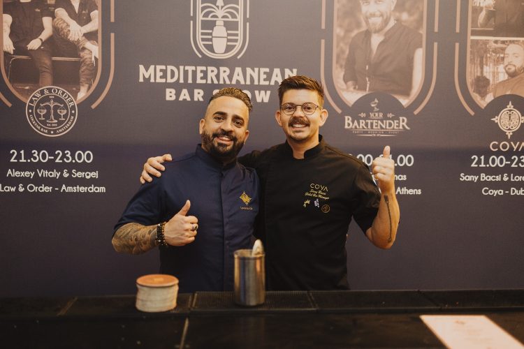 MEDITERRANEAN BAR SHOW 2025