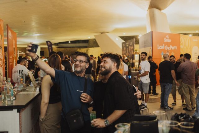 Mediterranean Bar Show 2025, Λευκωσία