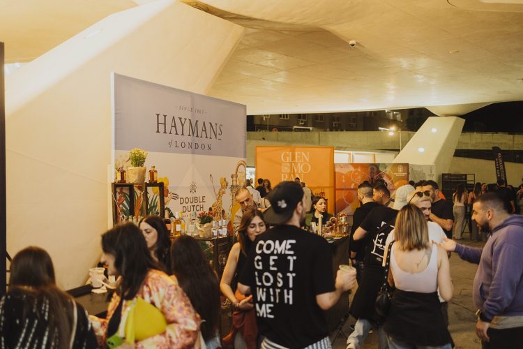 MEDITERRANEAN BAR SHOW 2025