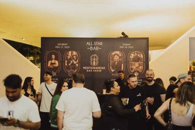 Mediterranean Bar Show 2025, Λευκωσία