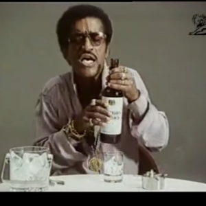 Sammy Davis, Suntory